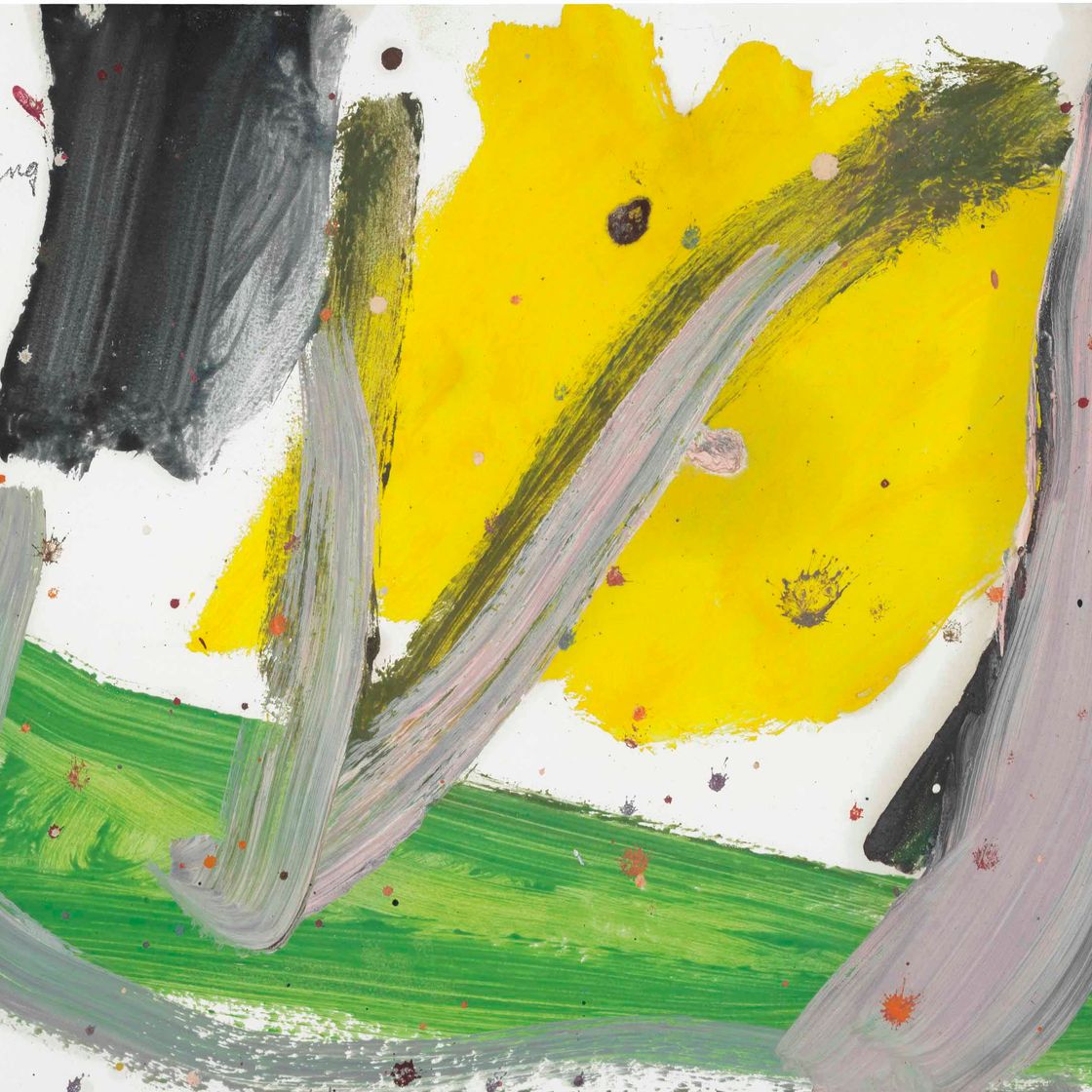 Willem de Kooning — Без названия