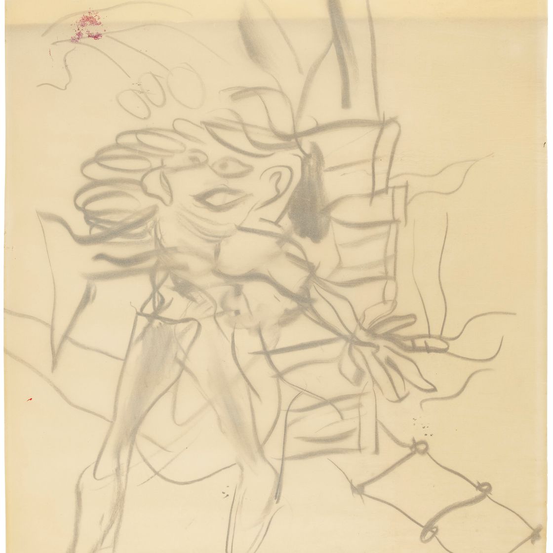 Willem de Kooning — Женщина, изображение 3
