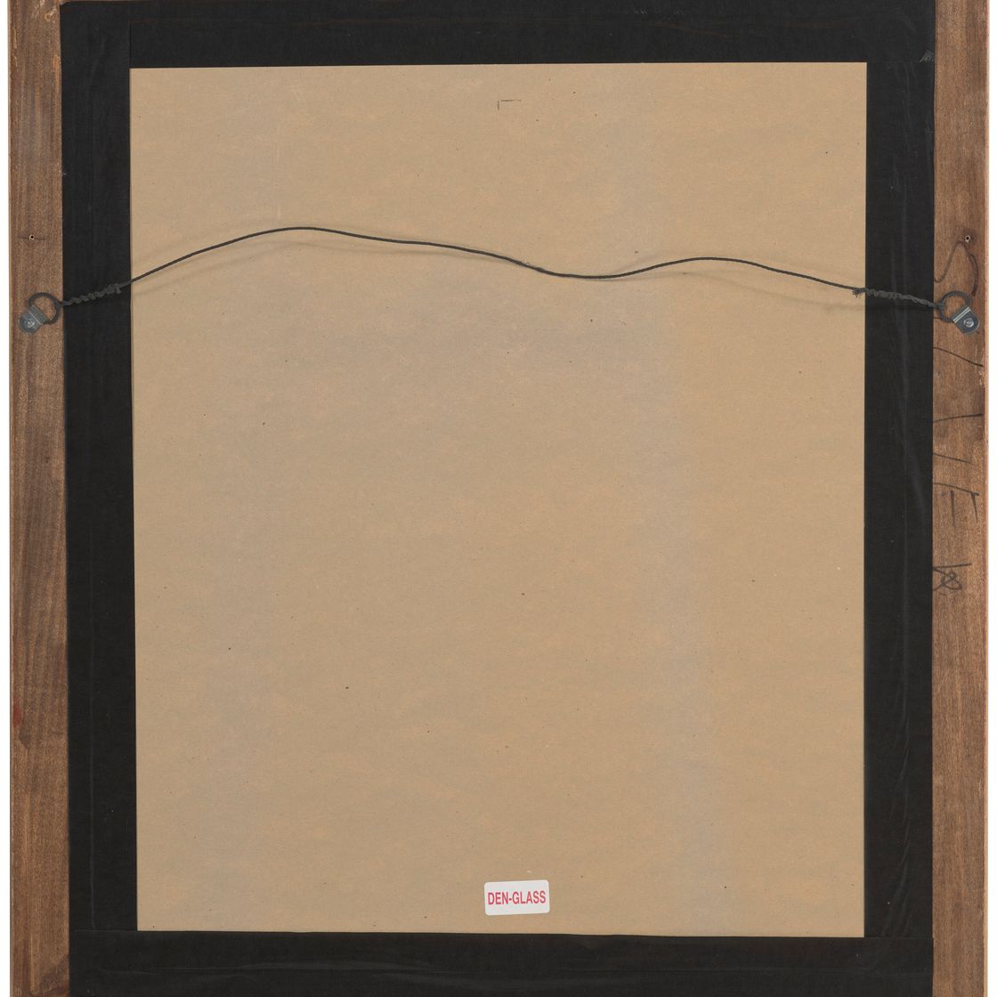 Willem de Kooning — Женщина, изображение 4