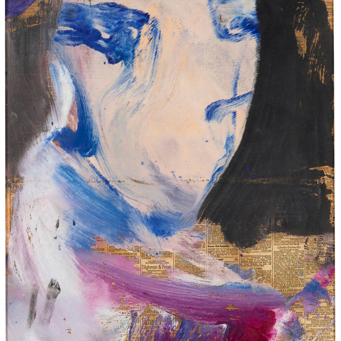 Willem de Kooning — Без названия, изображение 1