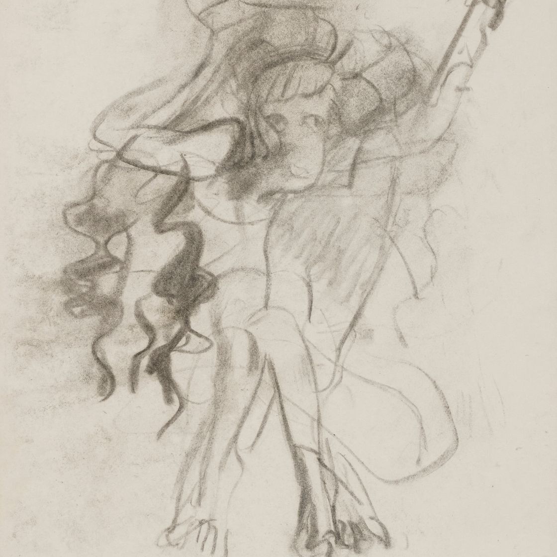 Willem de Kooning — Без названия
