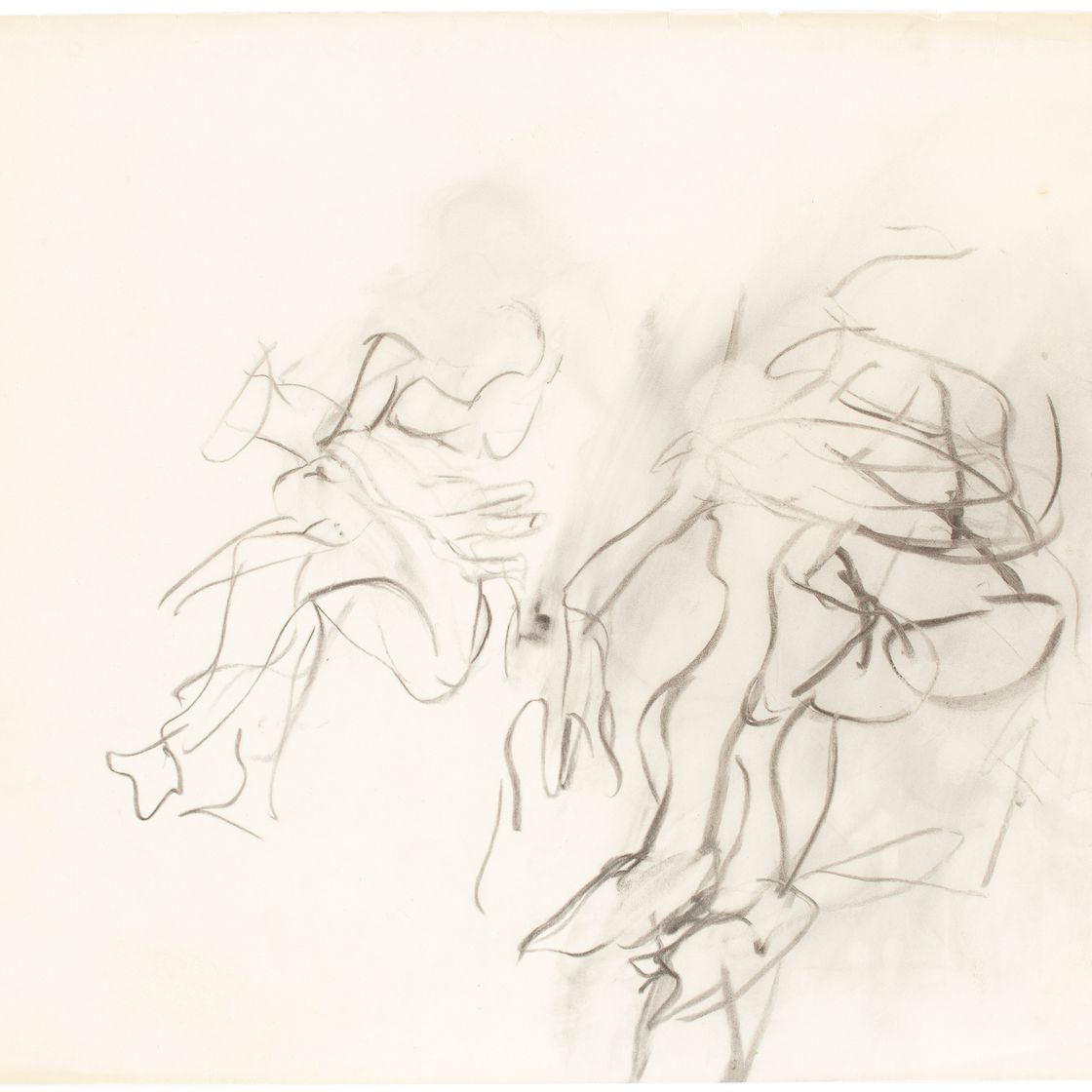 Willem de Kooning — Без названия