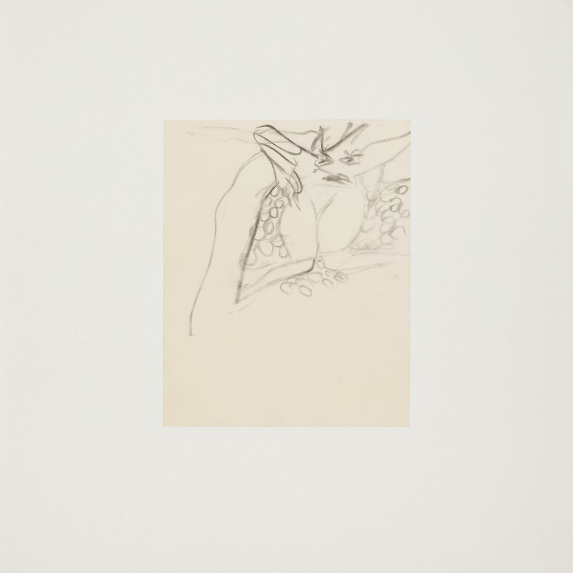 Willem de Kooning — Без названия