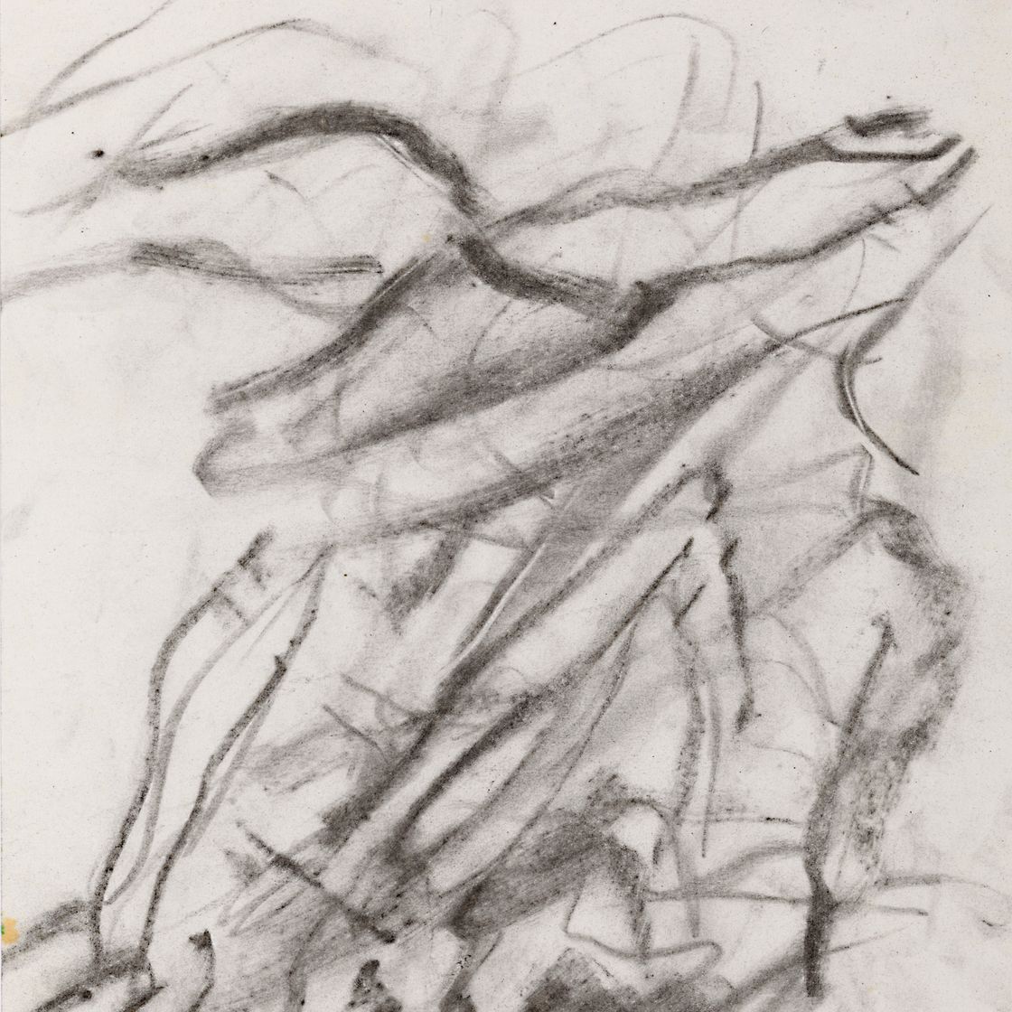 Willem de Kooning — Без названия