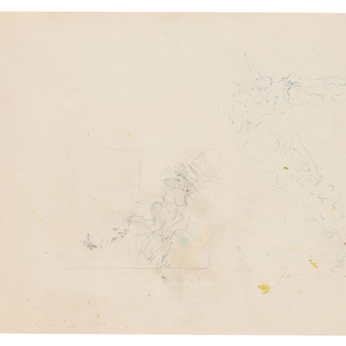 Willem de Kooning — Отчет о женских исследованиях