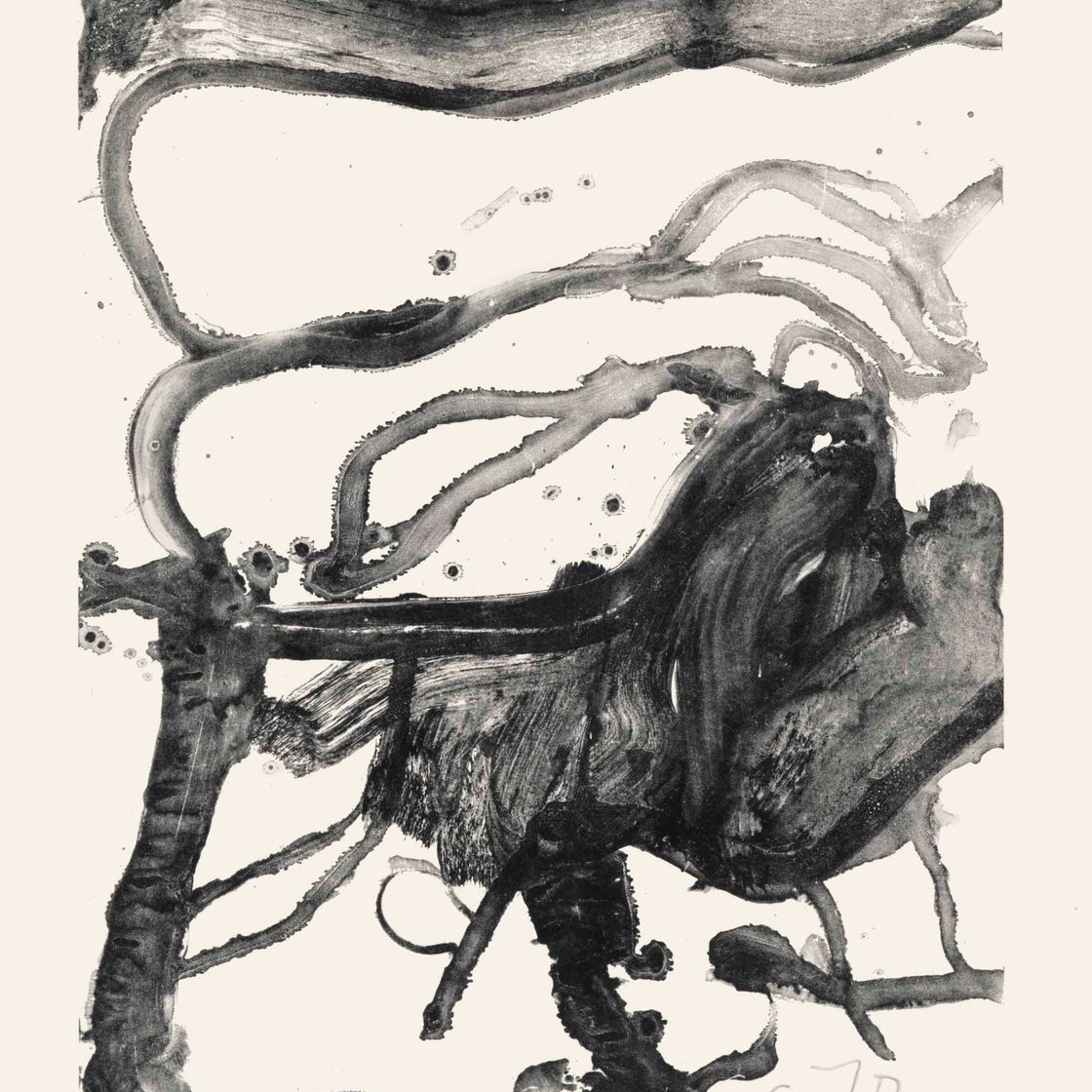 Willem de Kooning — Парта для старшеклассников