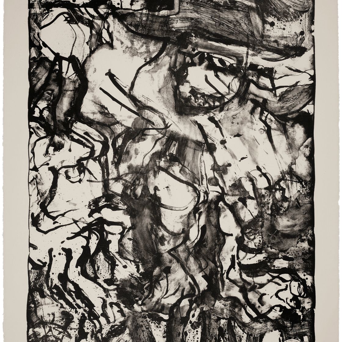 Willem de Kooning — Проповедник