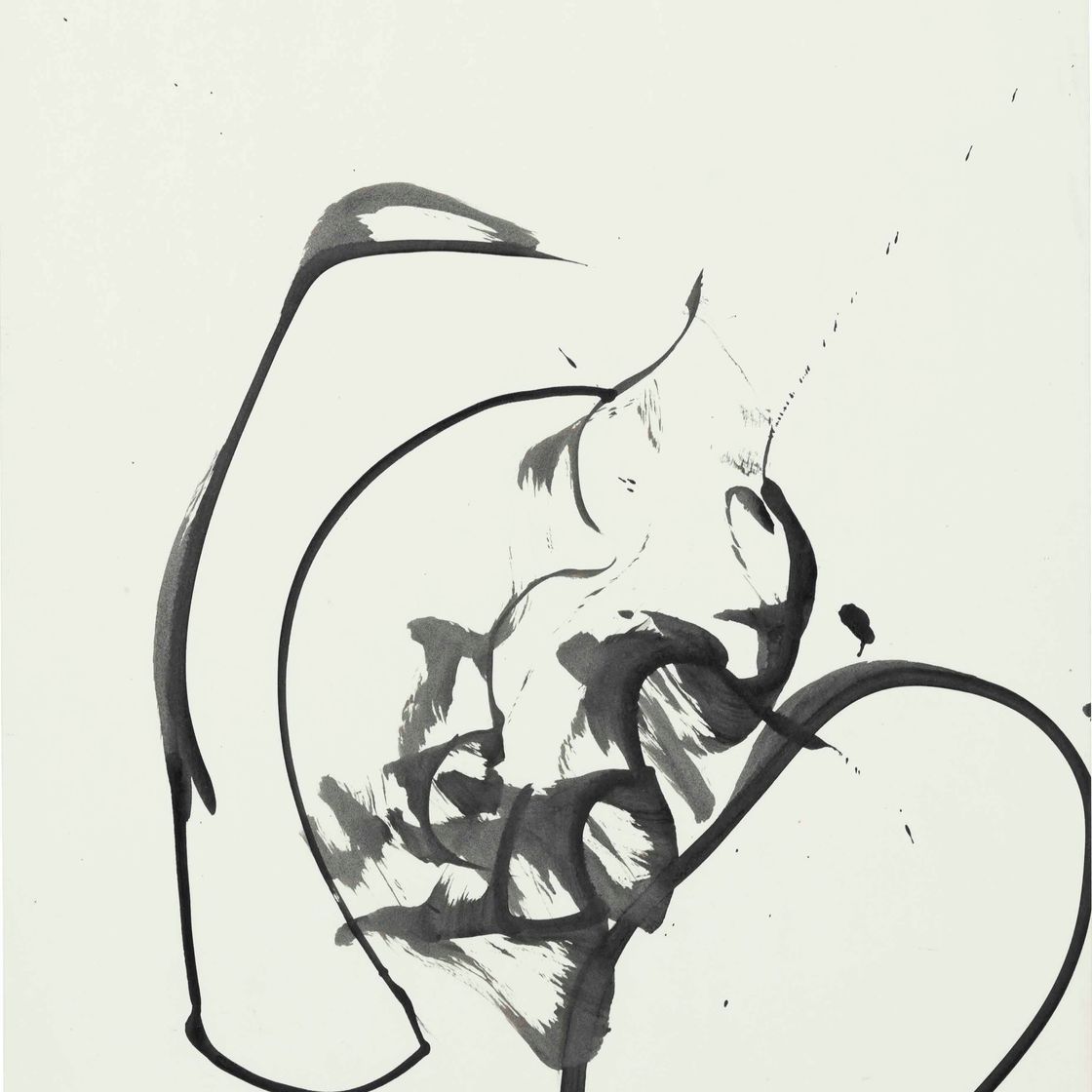 Willem de Kooning — Без названия