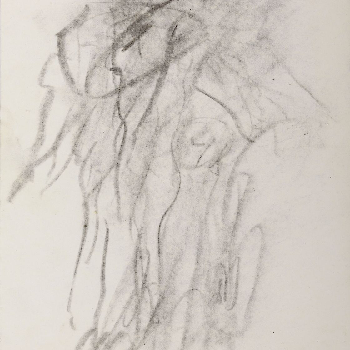 Willem de Kooning — Без названия