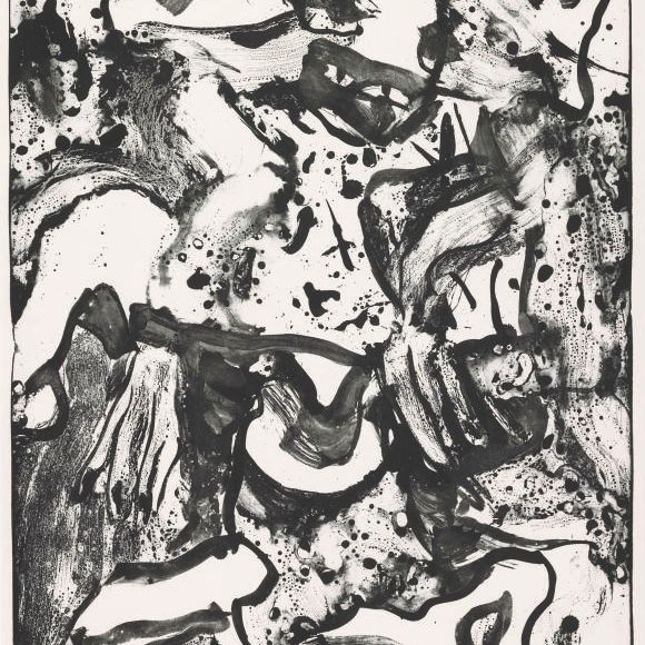 Willem de Kooning — Минни Маус (Грэм, 25 лет)