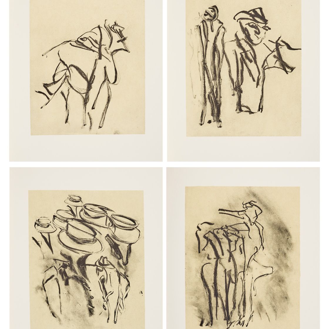 Willem de Kooning — Стихи Фрэнка О'Хары