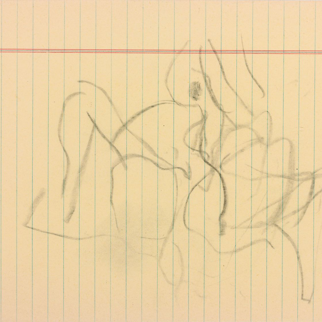 Willem de Kooning — Без названия