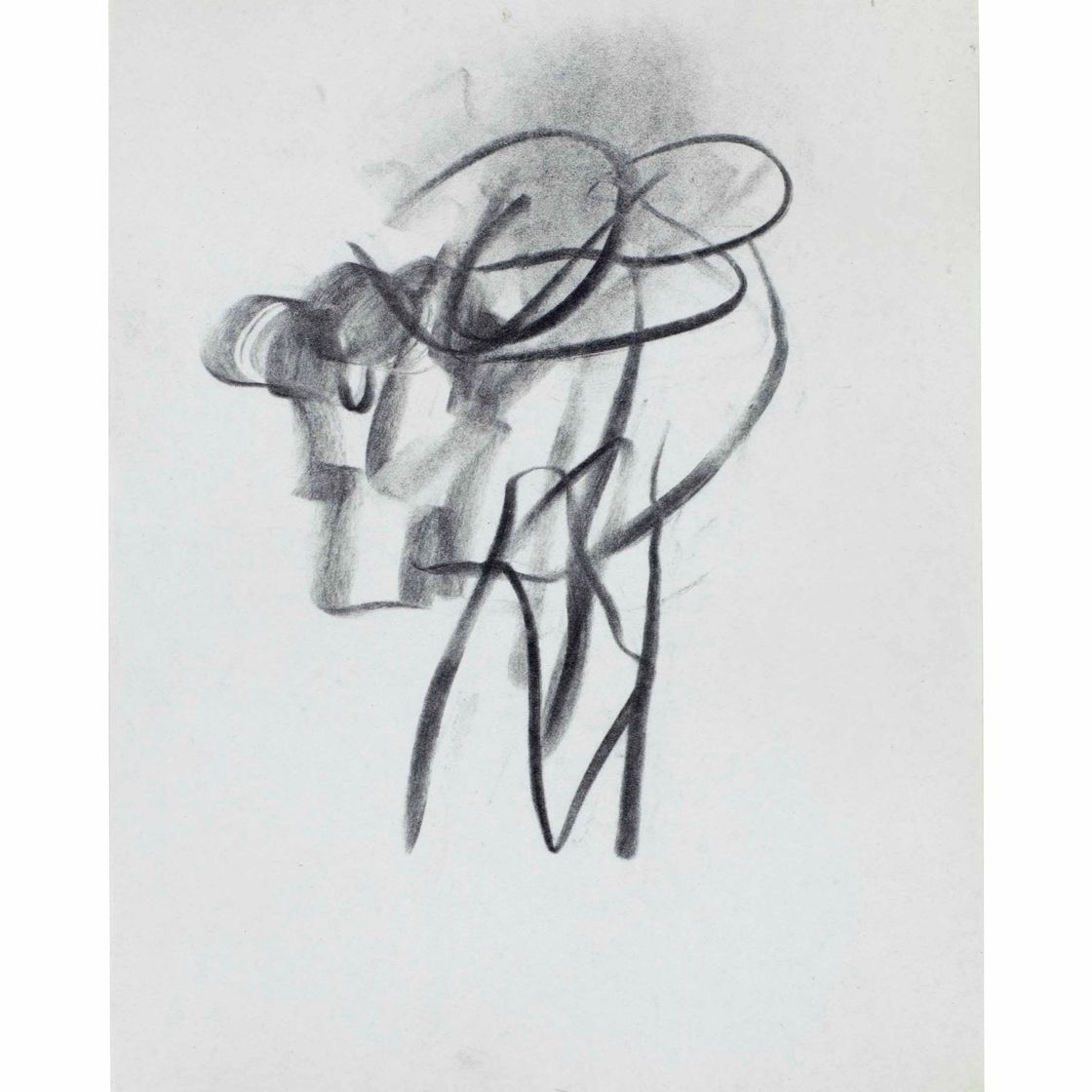 Willem de Kooning — Без названия