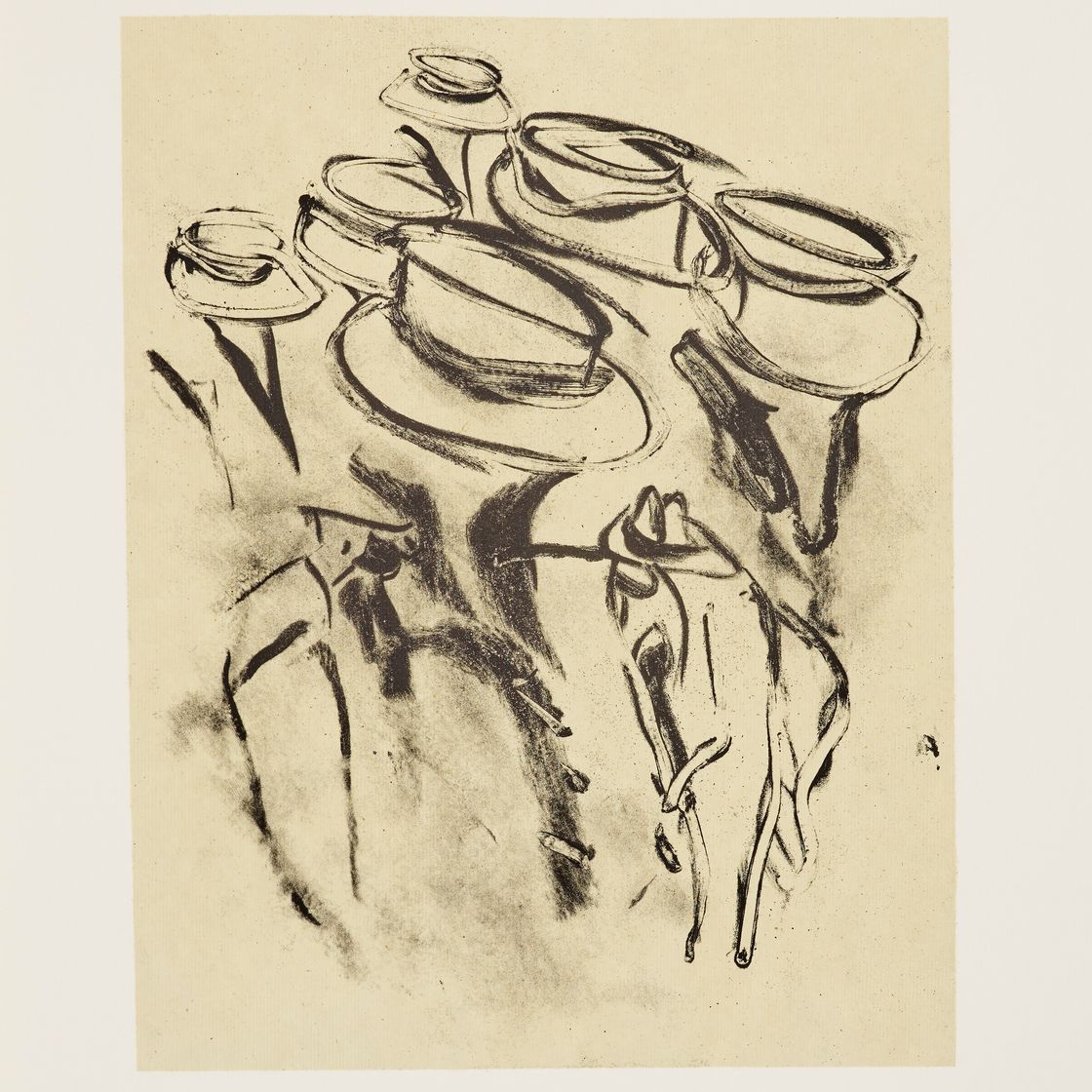 Willem de Kooning — Стихи Фрэнка О'Хары, изображение 3