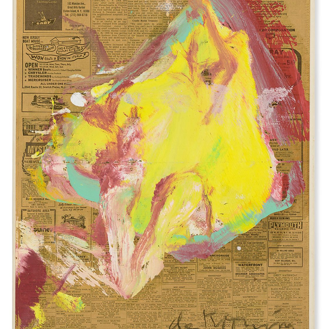 Willem de Kooning — Кардиостимулятор, изображение 1