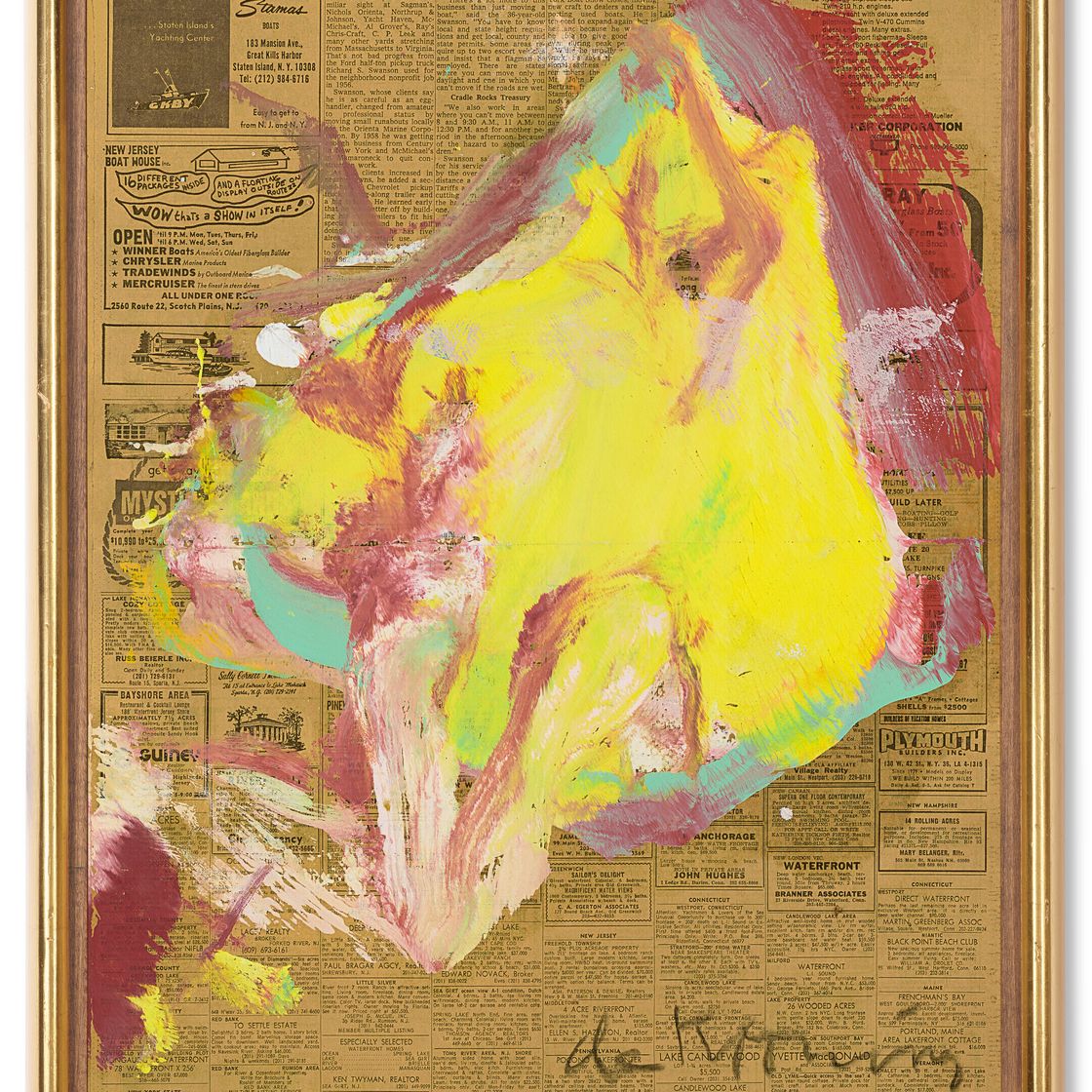 Willem de Kooning — Кардиостимулятор, изображение 2