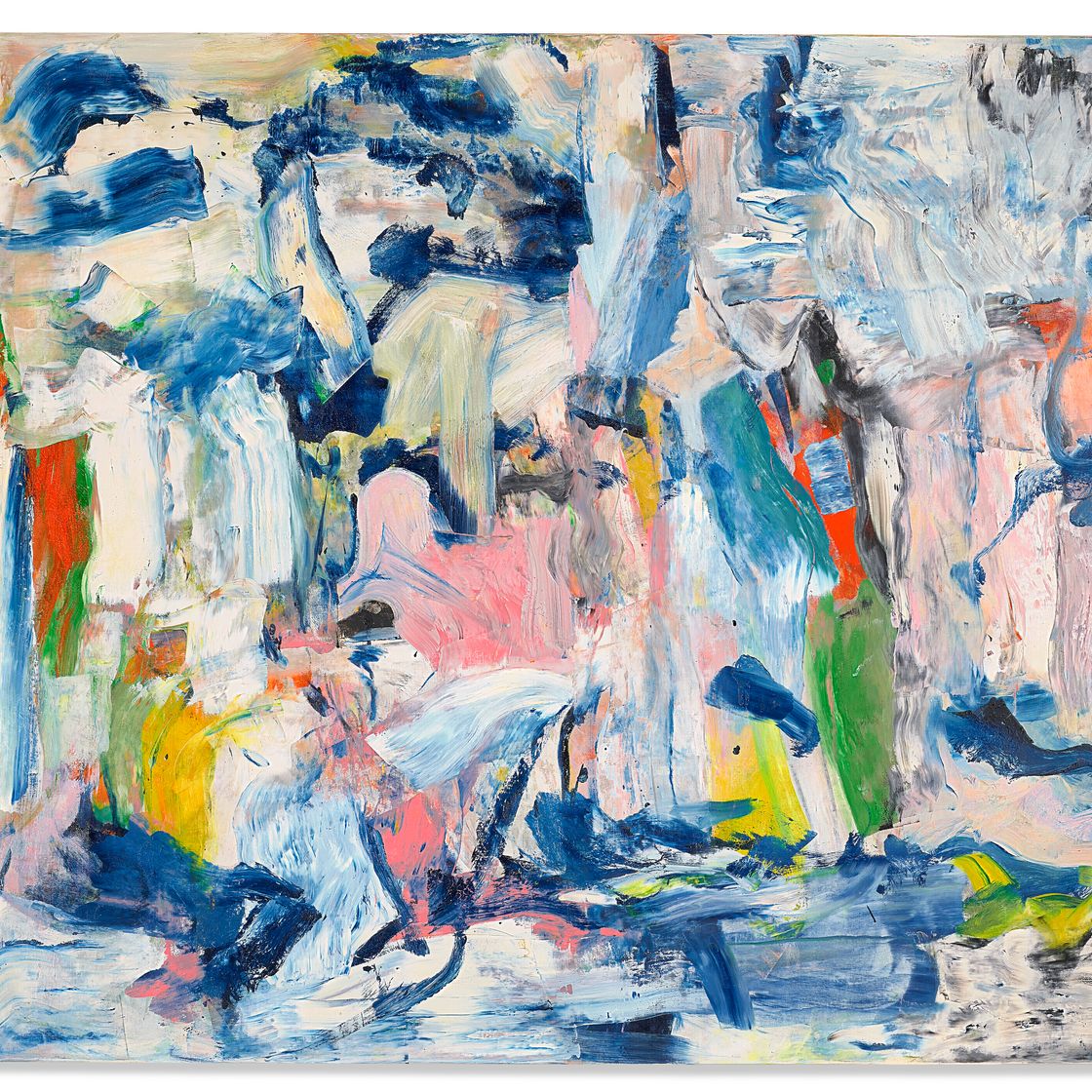 Willem de Kooning — Без названия III, изображение 1