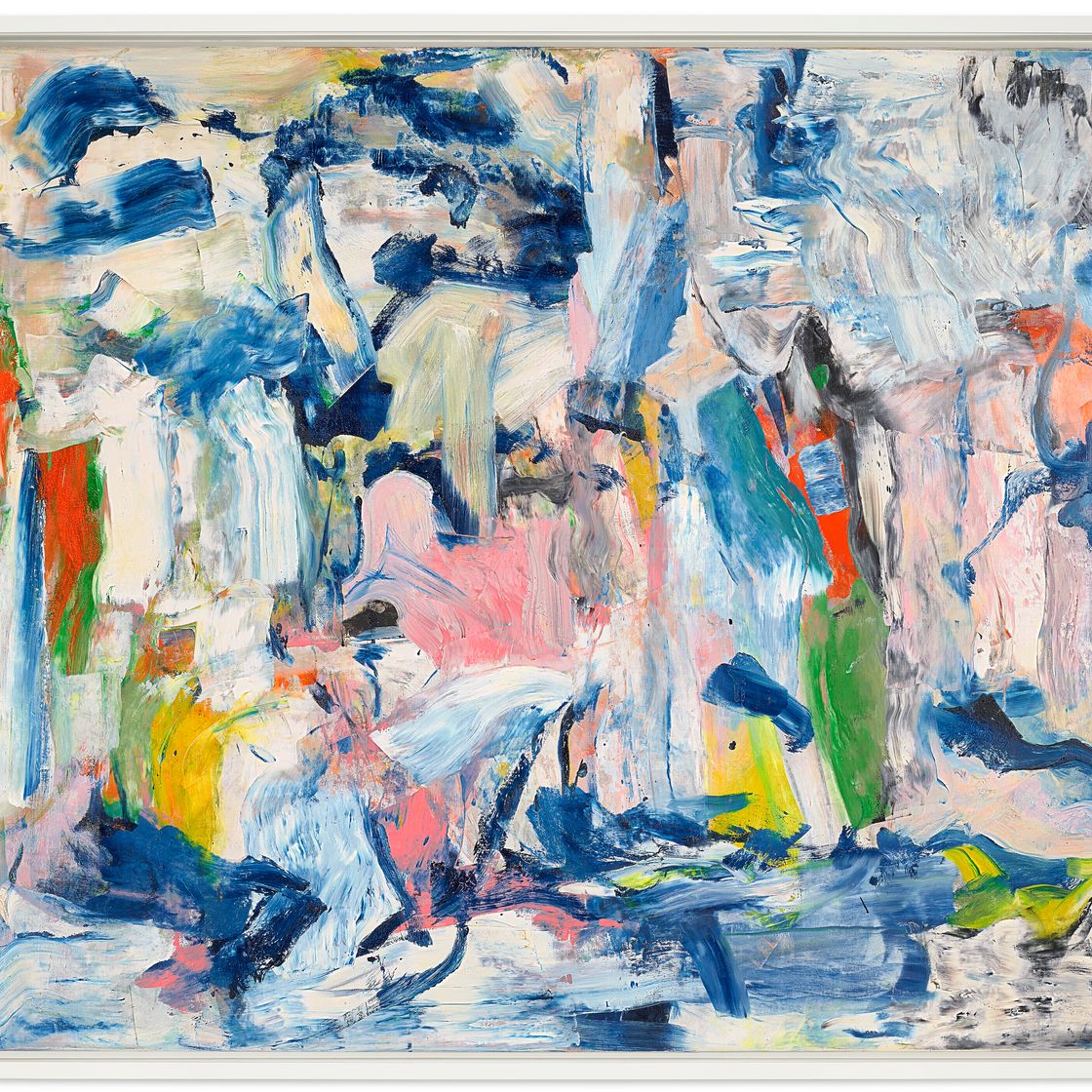 Willem de Kooning — Без названия III, изображение 2