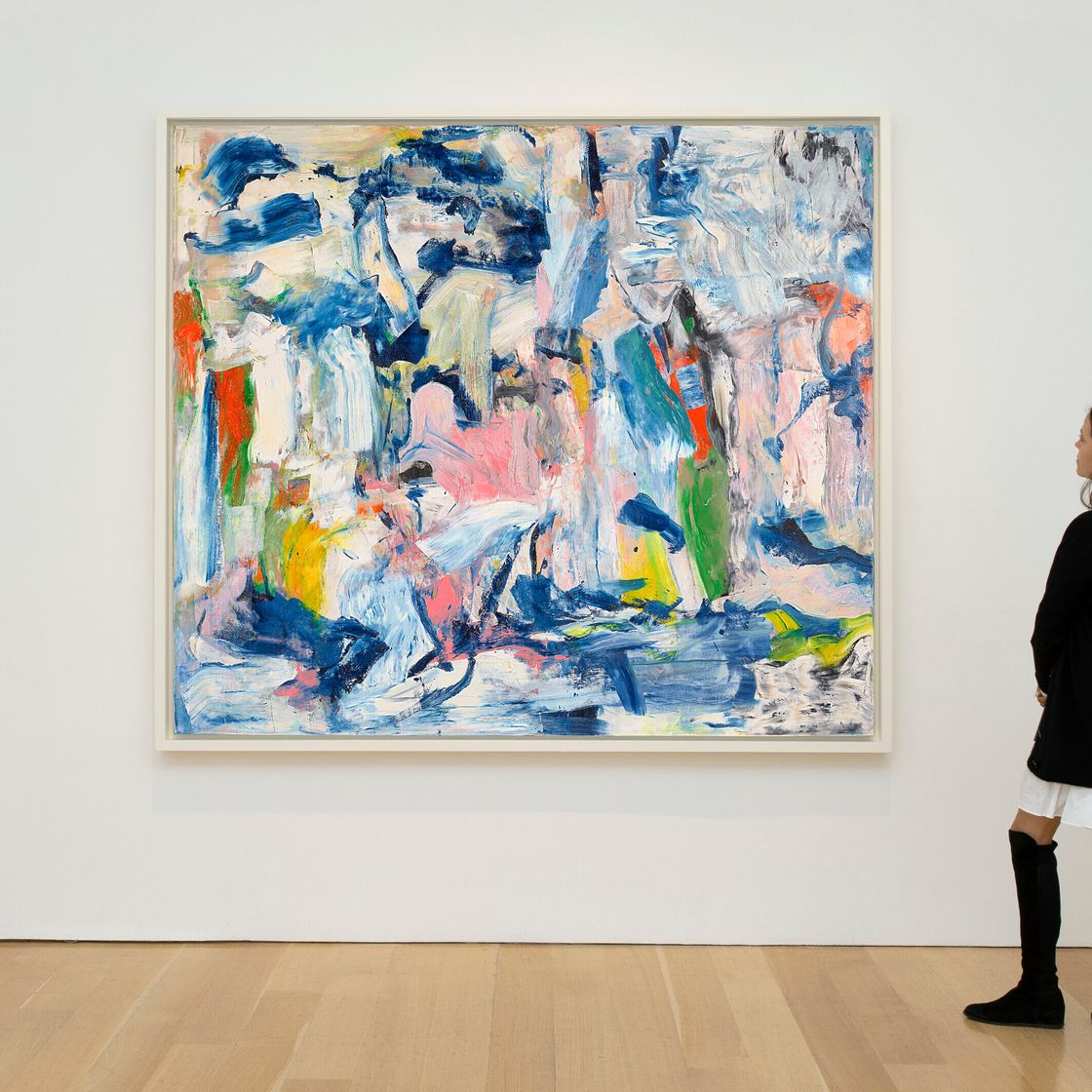 Willem de Kooning — Без названия III, изображение 4