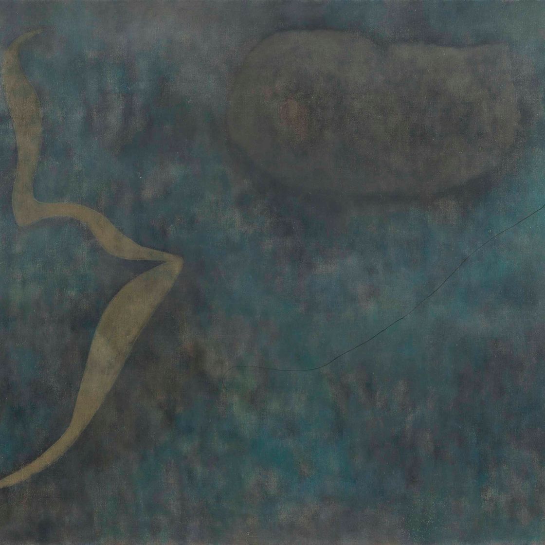 William Baziotes — Ночь