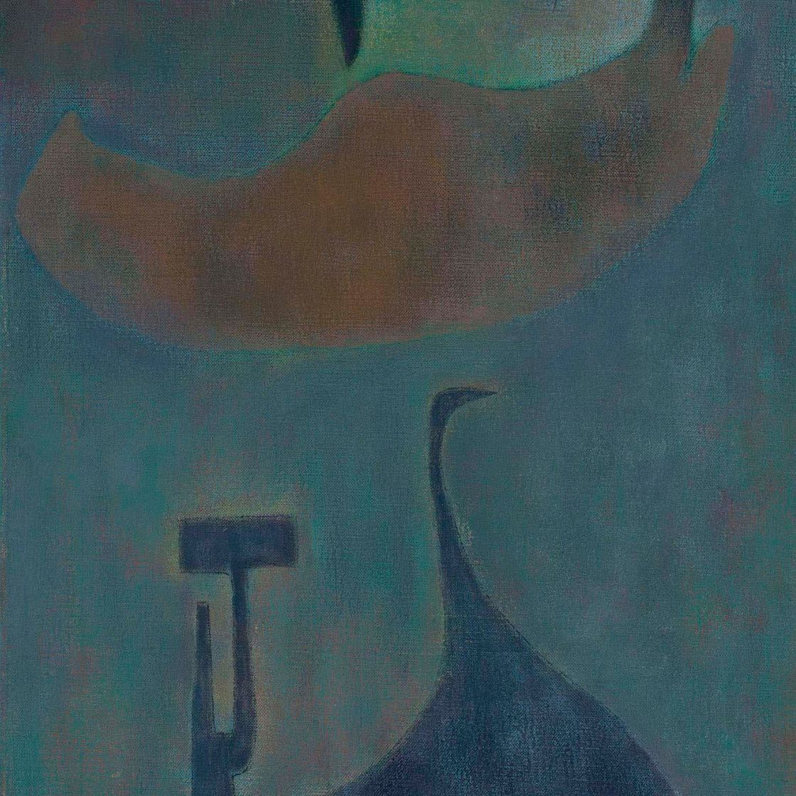William Baziotes — Альбатрос