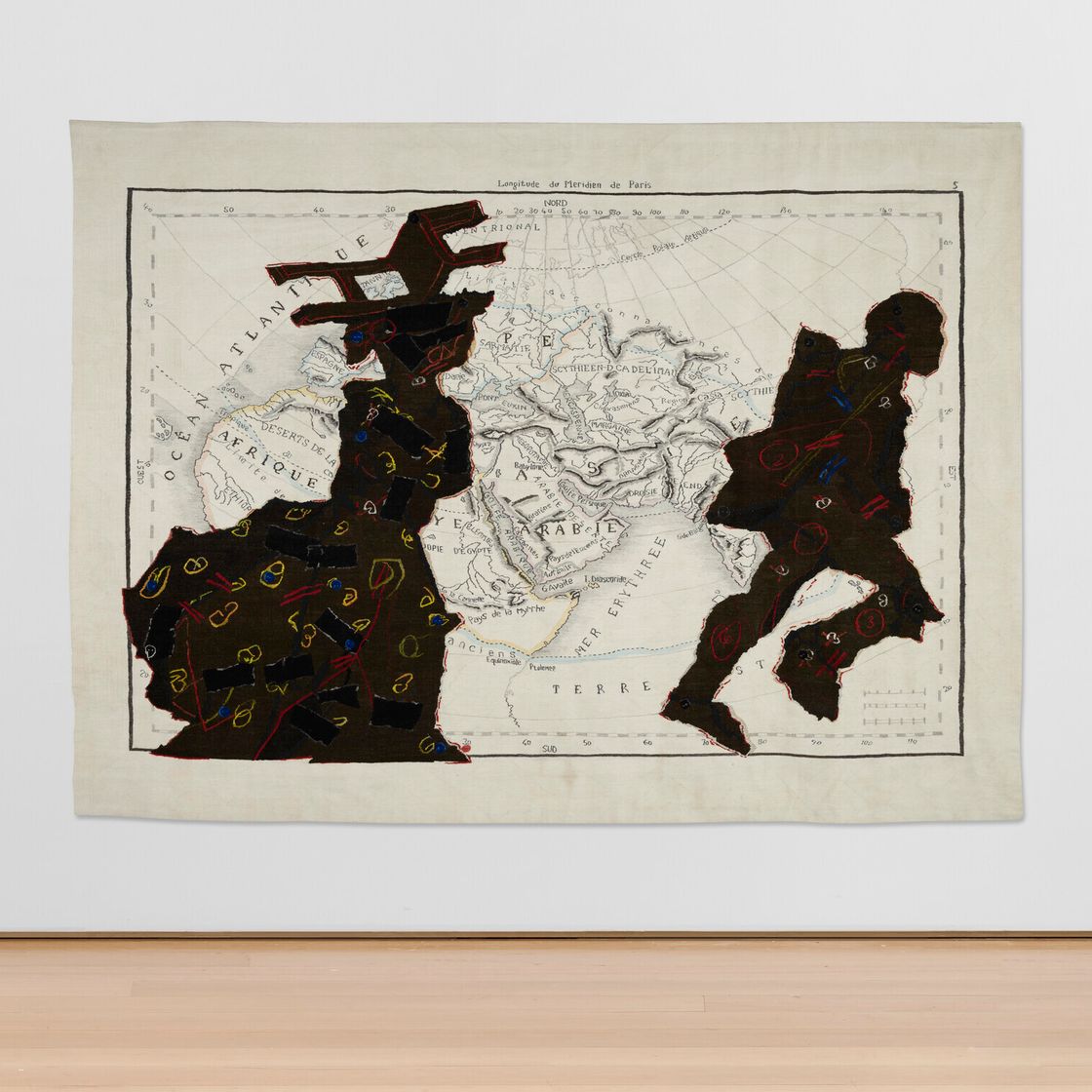 William Kentridge — Серия Porter: Египет, изображение 2
