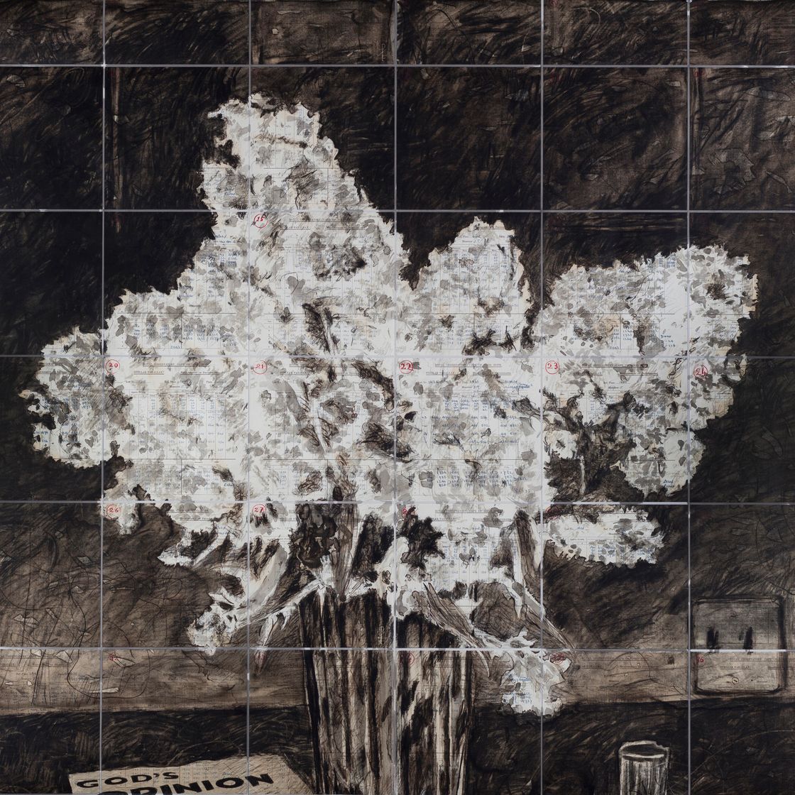 William Kentridge — Гиацинты (Снова ждите людей получше)