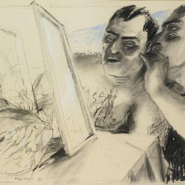 William Kentridge — Некоторые едят Мясо
