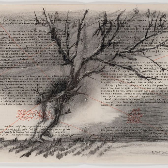 William Kentridge — Без титра