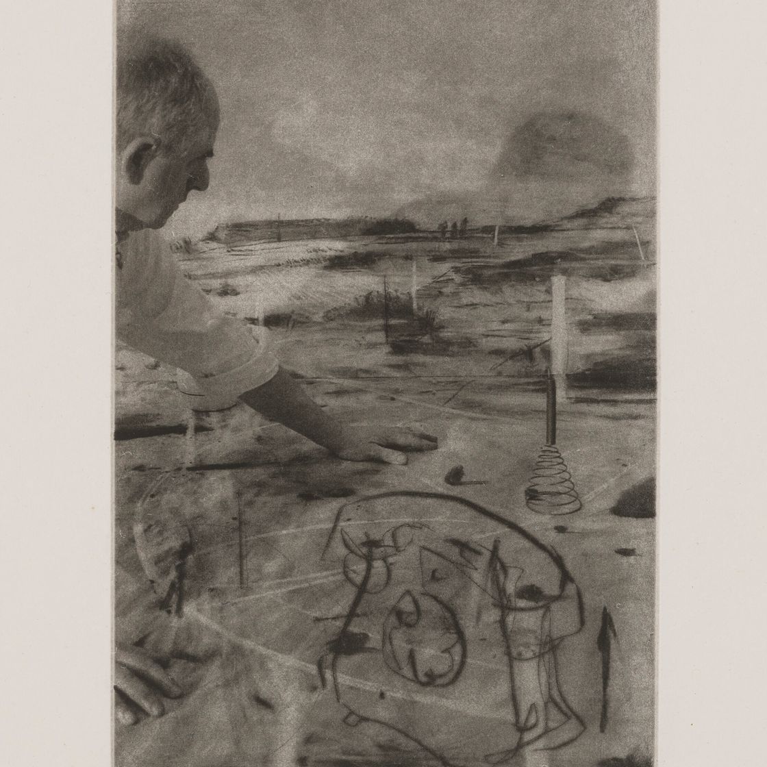 William Kentridge — Приемник