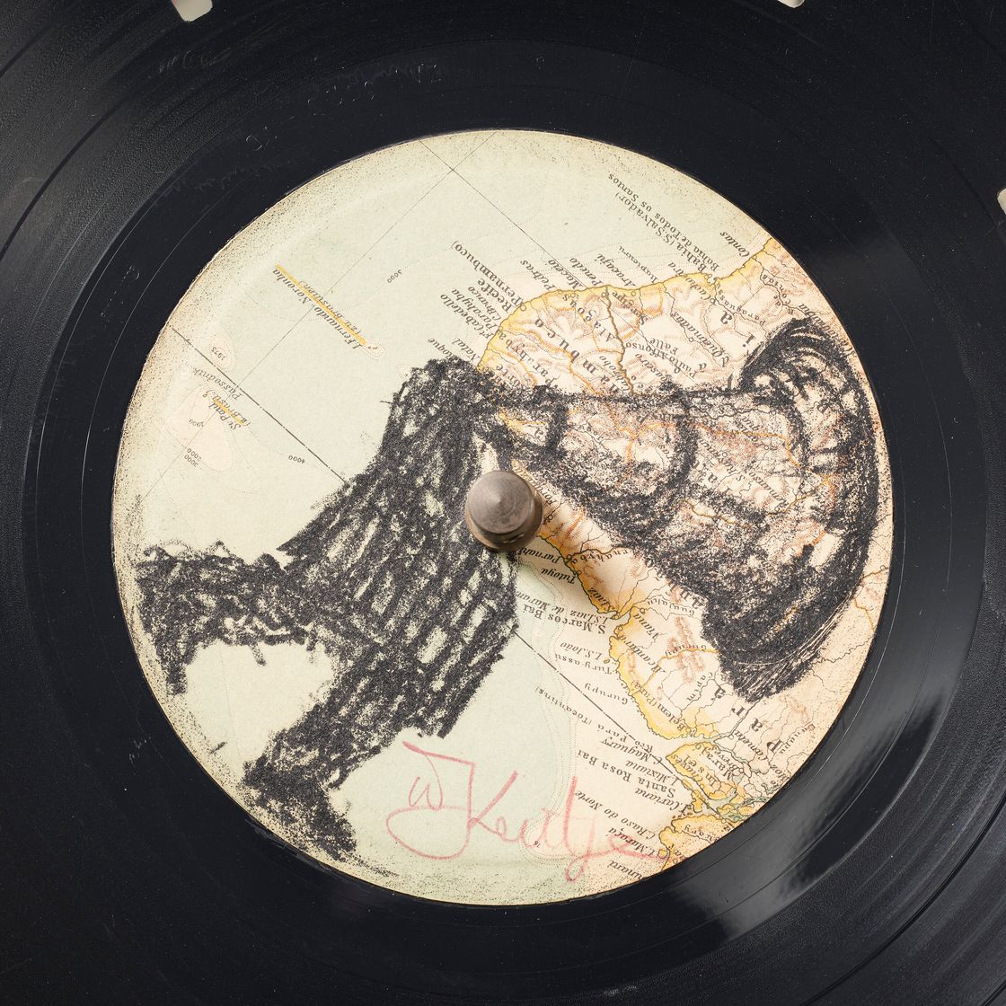 William Kentridge — Фенакистоскоп, изображение 4