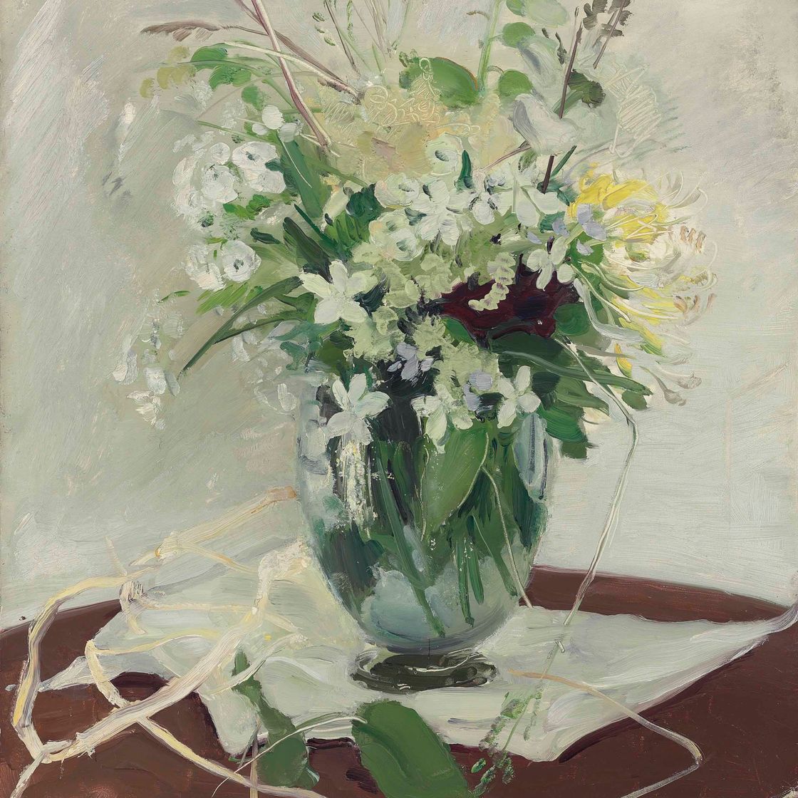 William Nicholson — Просто цветы
