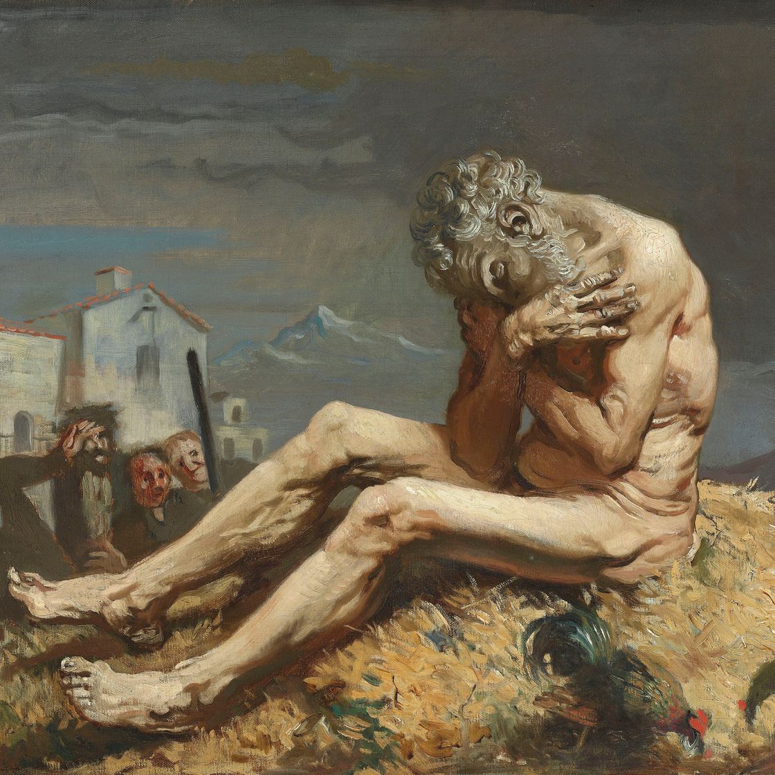 William Orpen — Работа