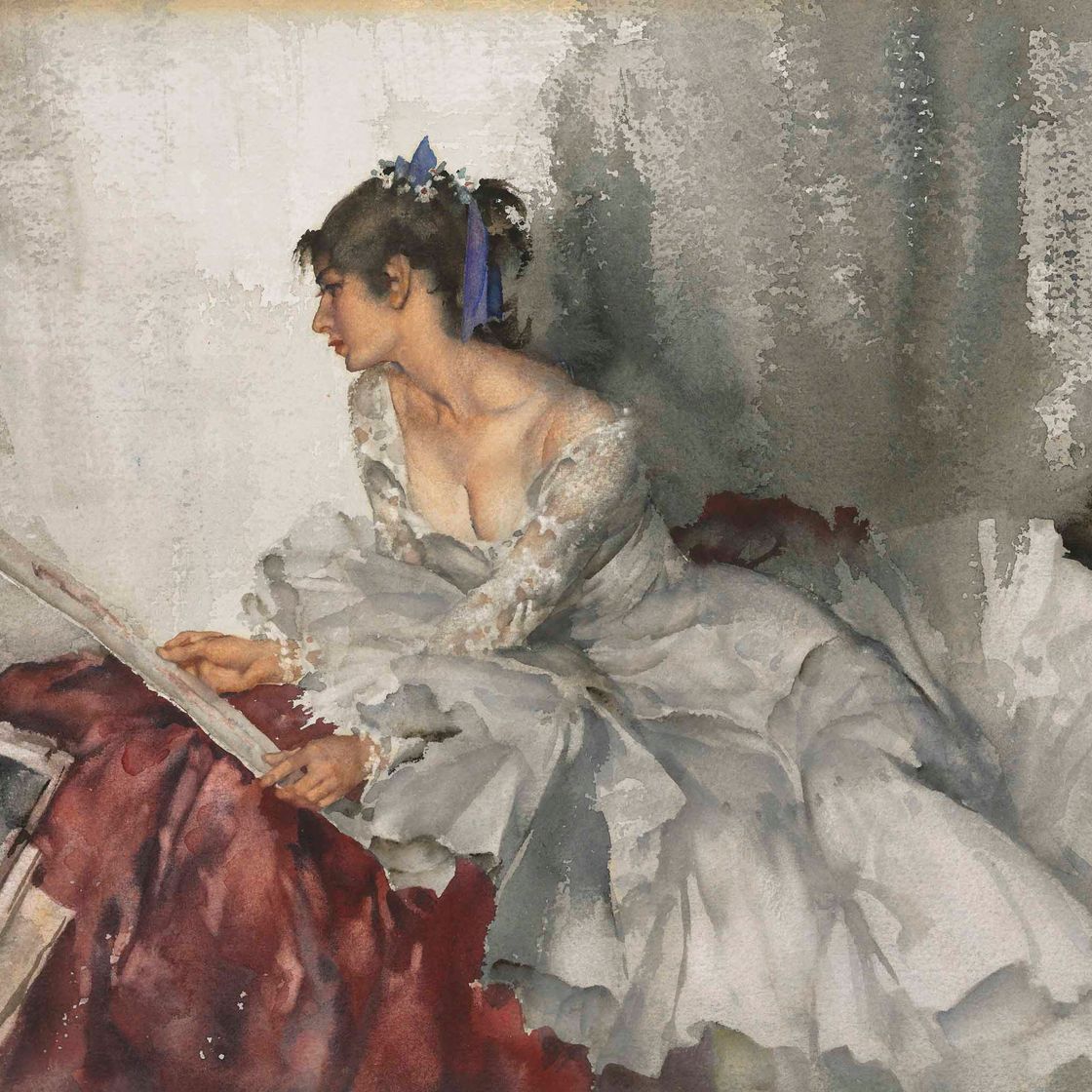 William Russell Flint — Эйфория