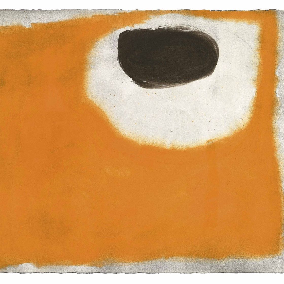 William Scott — Без названия, 1961