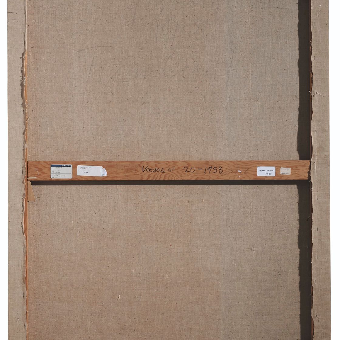 William Turnbull — 20-1958, изображение 2