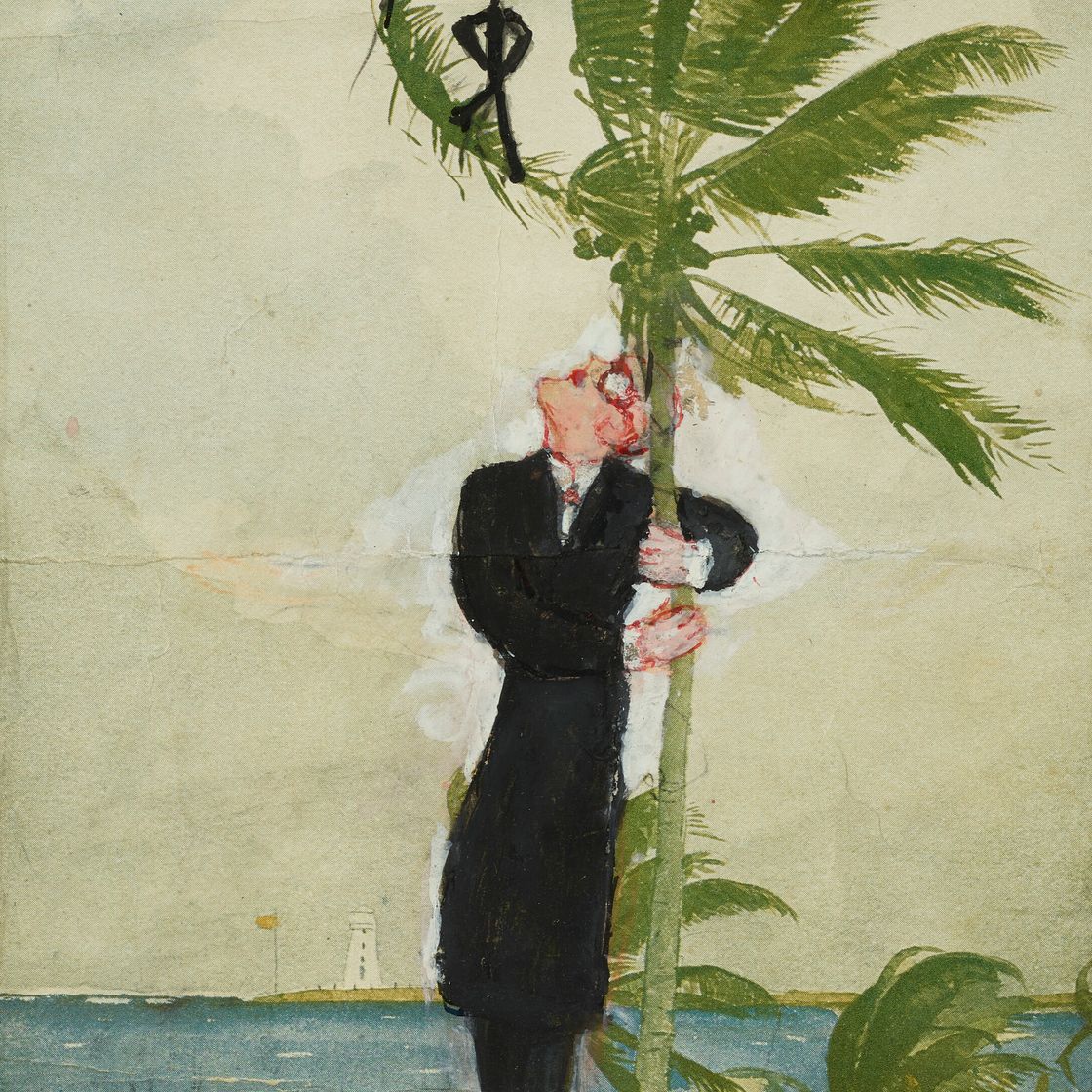 Winslow Homer — Генри Макбрайд об Уинслоу Гомере, изображение 1