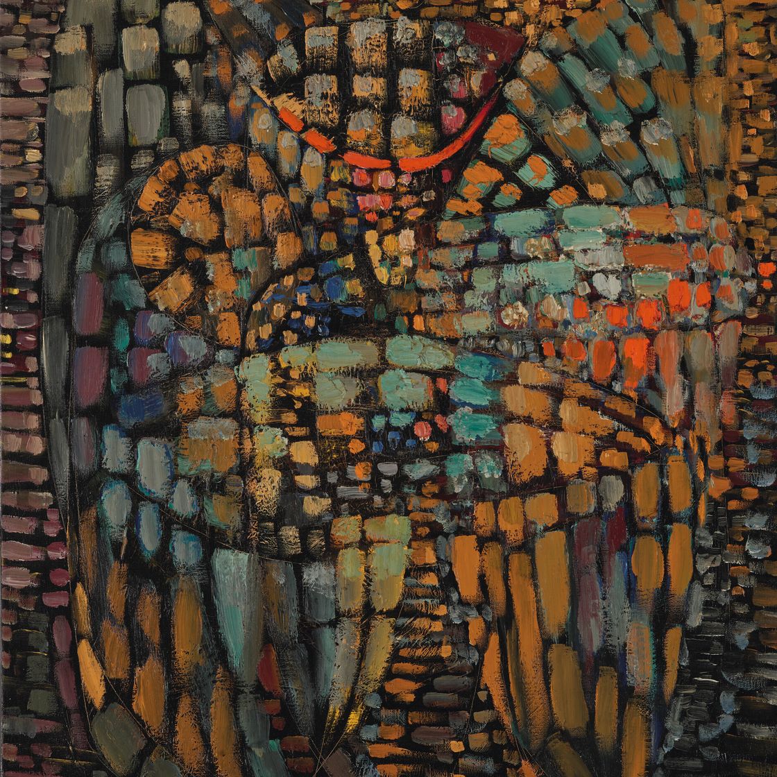 Wolfgang Paalen — Космогоны, изображение 1