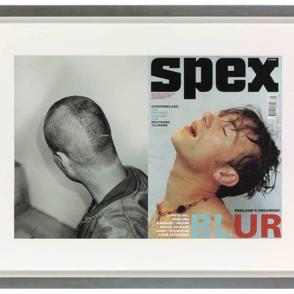 Wolfgang Tillmans — Без названия, 1997