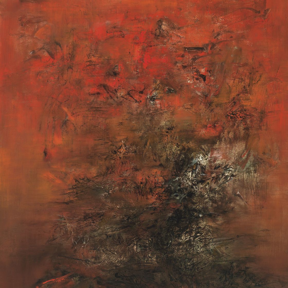 Wou-Ki Zao — 12.04.60