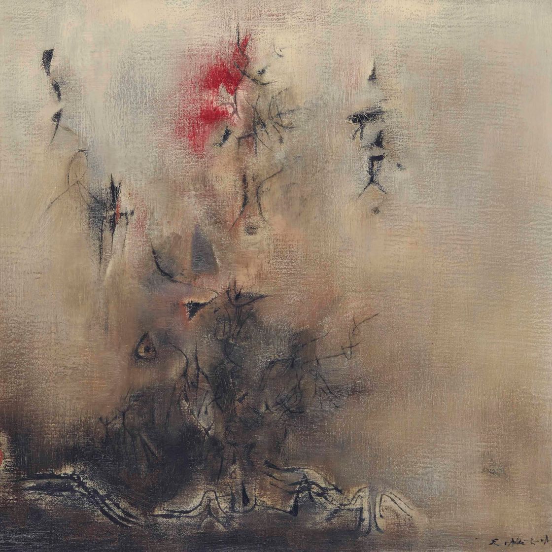 Wou-Ki Zao — Роза