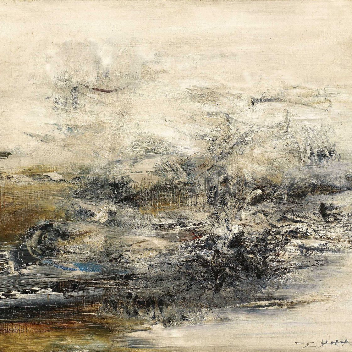 Wou-Ki Zao — 05.04.63