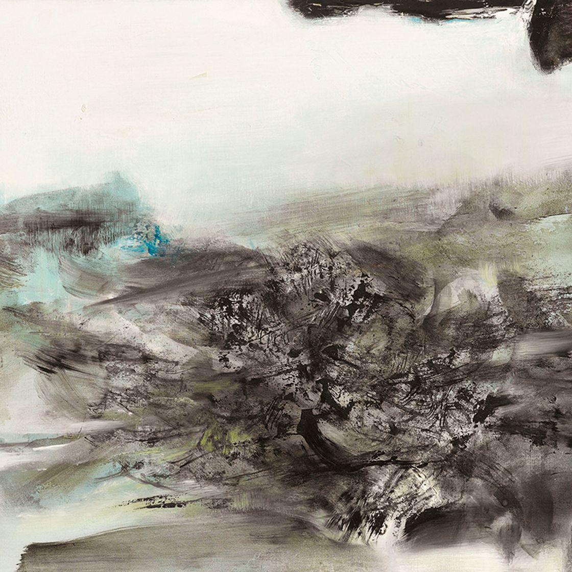 Wou-Ki Zao — 03.06.73