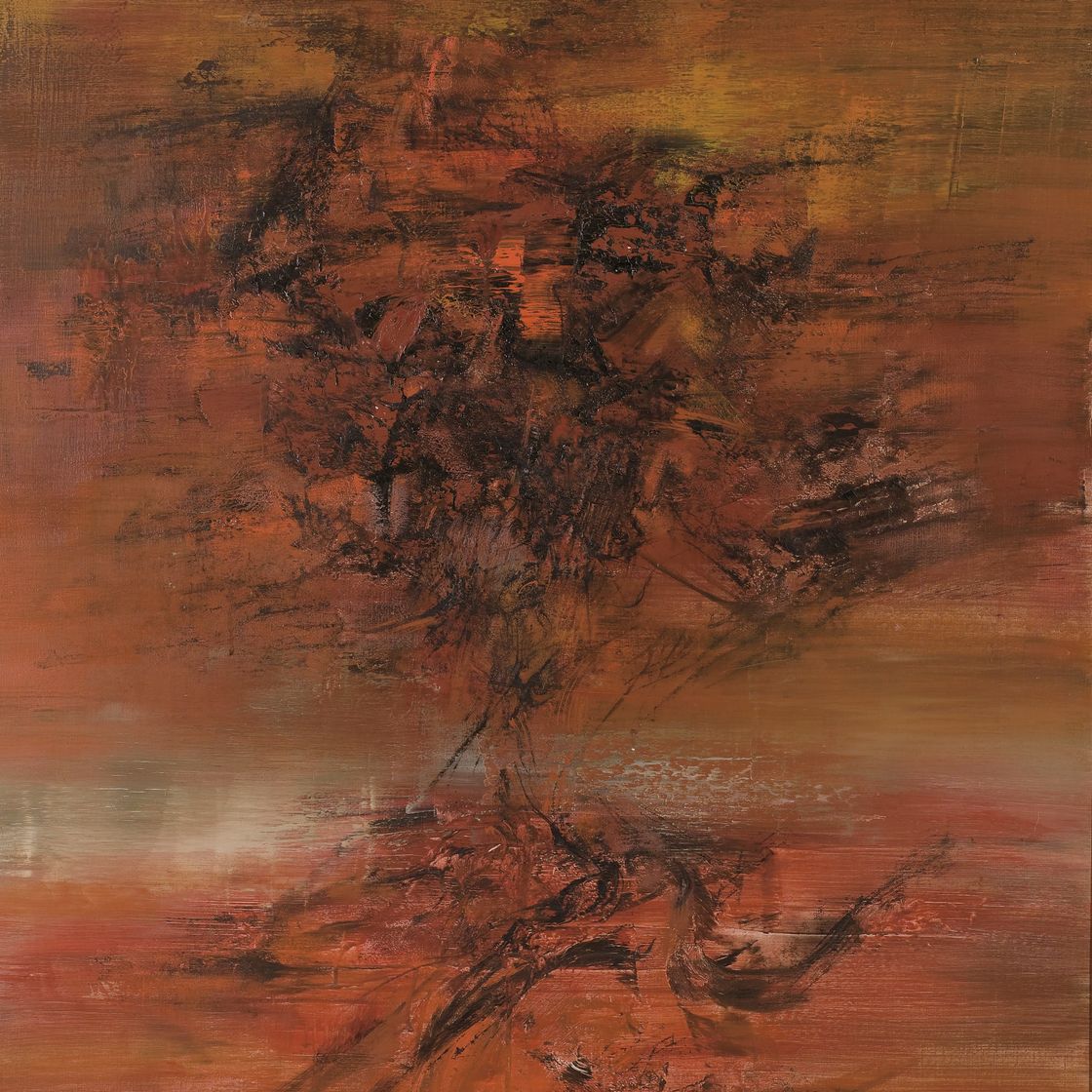 Wou-Ki Zao — 23.5.61