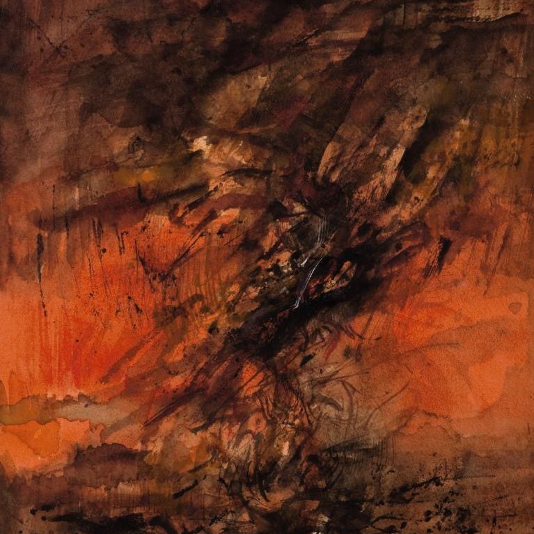 Wou-Ki Zao — Без титра
