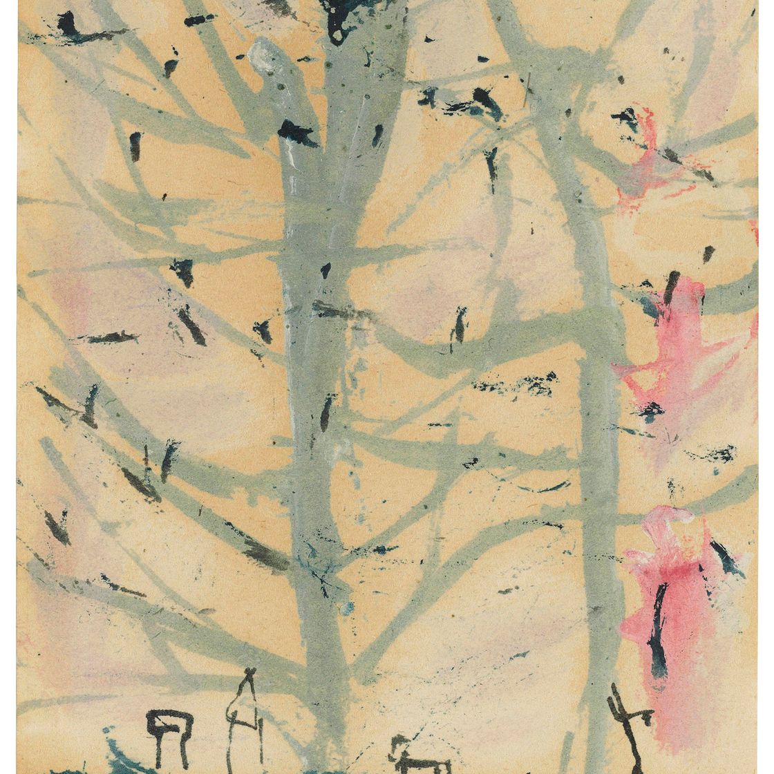 Wou-Ki Zao — Без названия