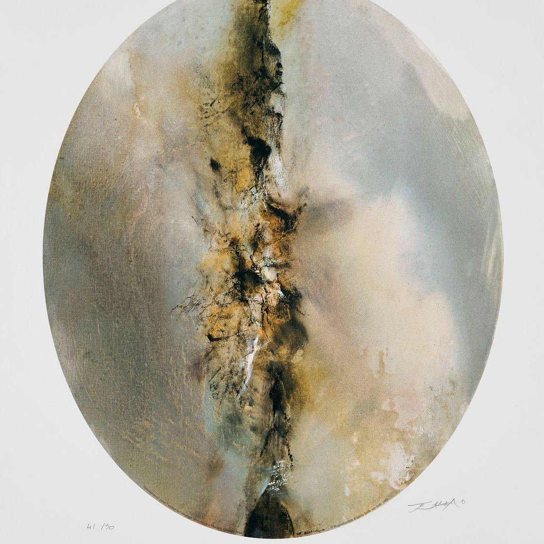 Wou-Ki Zao — 20.05.88