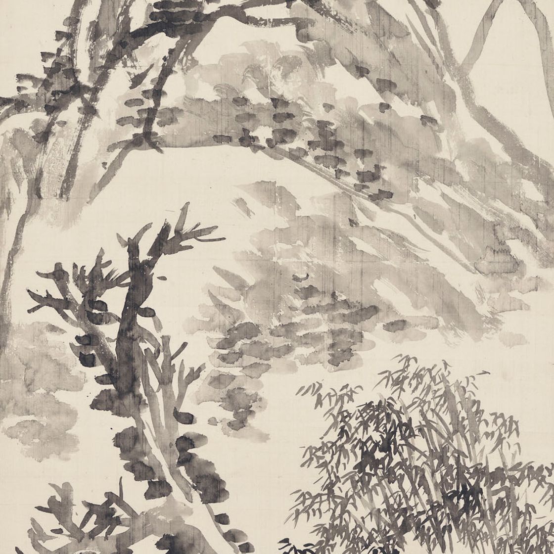 Wu Changshuo — Ученый в горном убежище