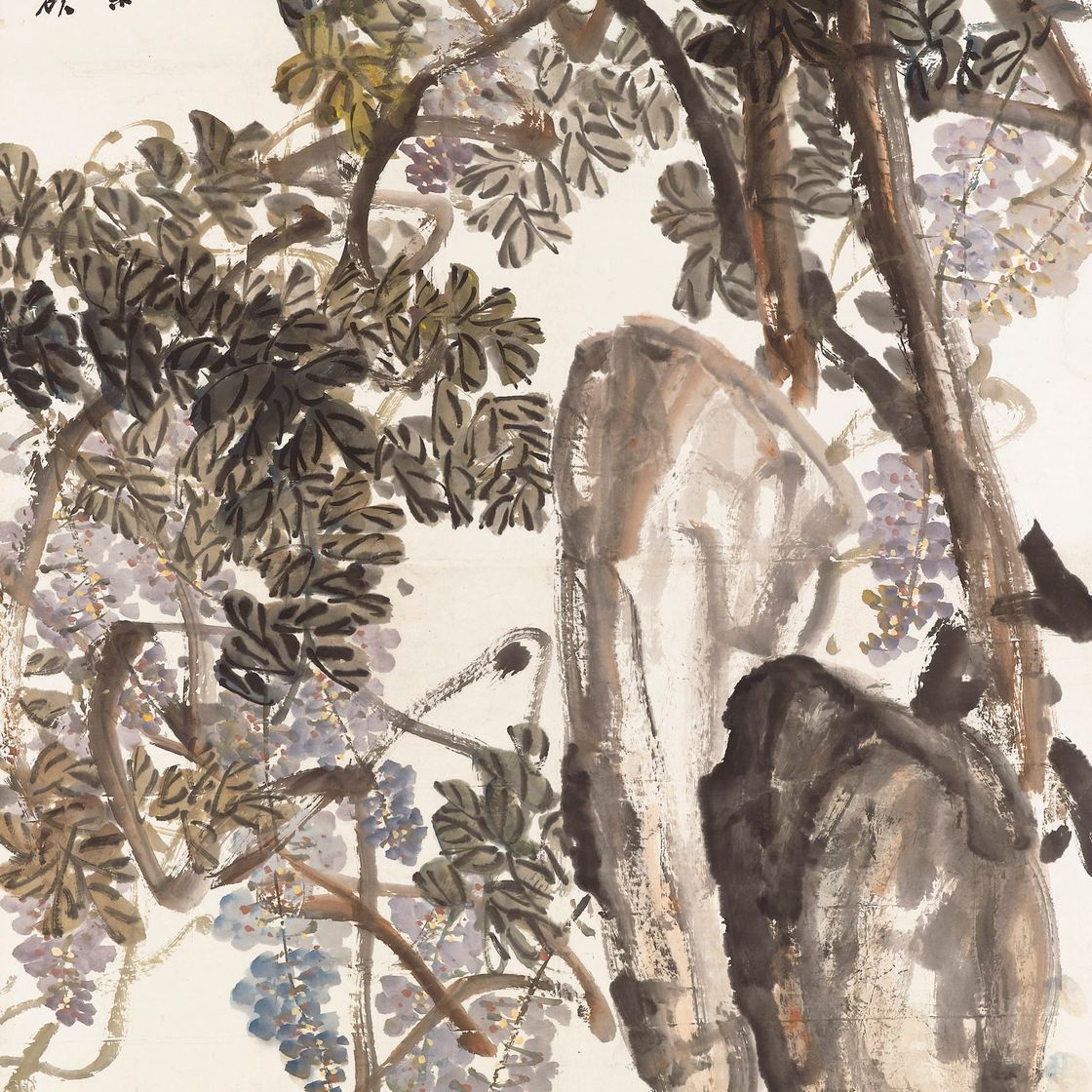 Wu Changshuo — У ЧАНШО (1844-1927)