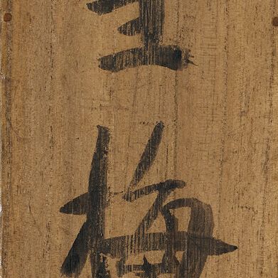 Wu Changshuo — Чернильные цветы сливы, изображение 2
